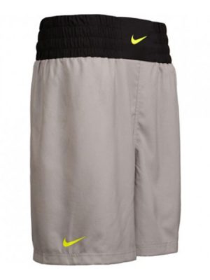 NIKE COMPETITION BOXING SHORT GRAY