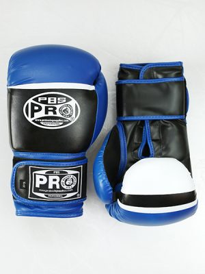 Перчатки Pro Boxing - Синие